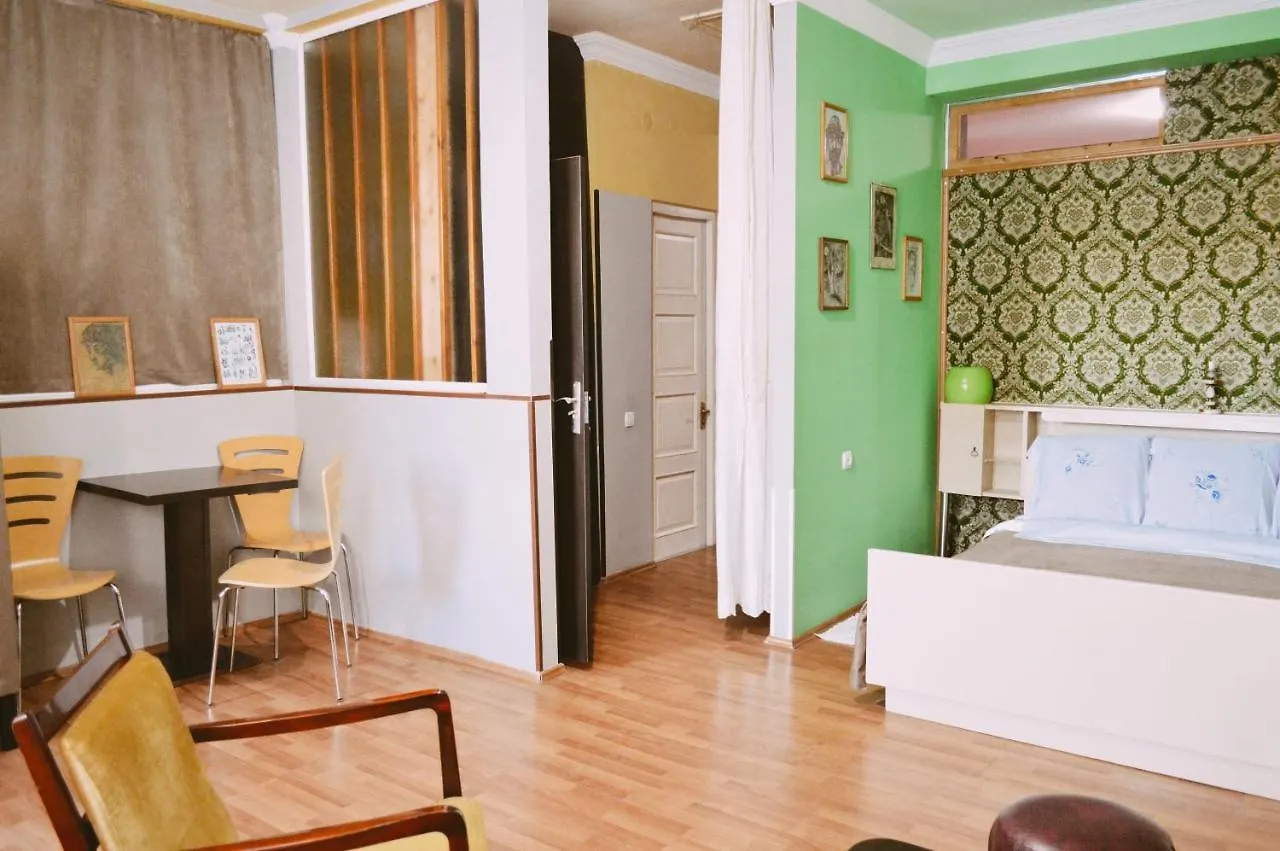Bakradze 8 Apartment Tbilisi Georgia